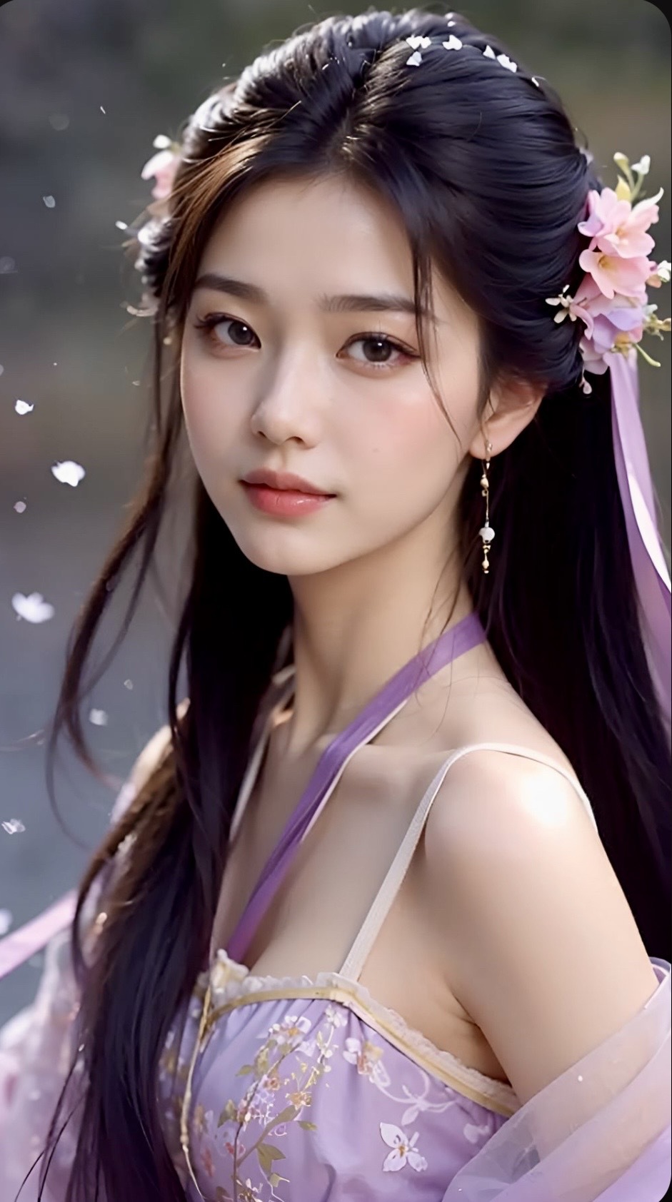 美女