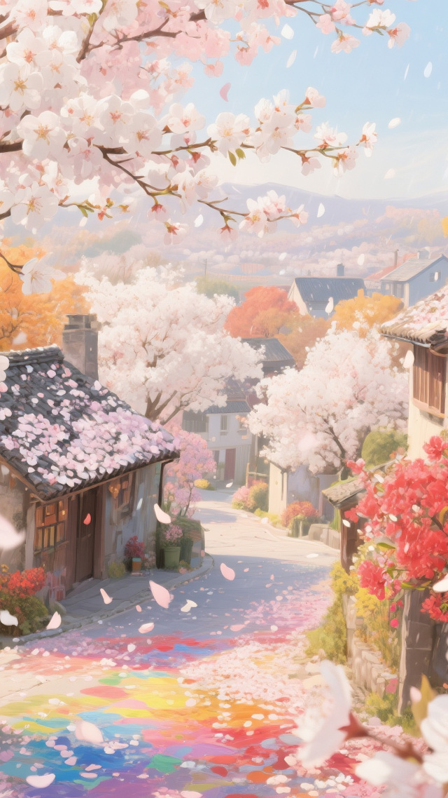 繁花似锦