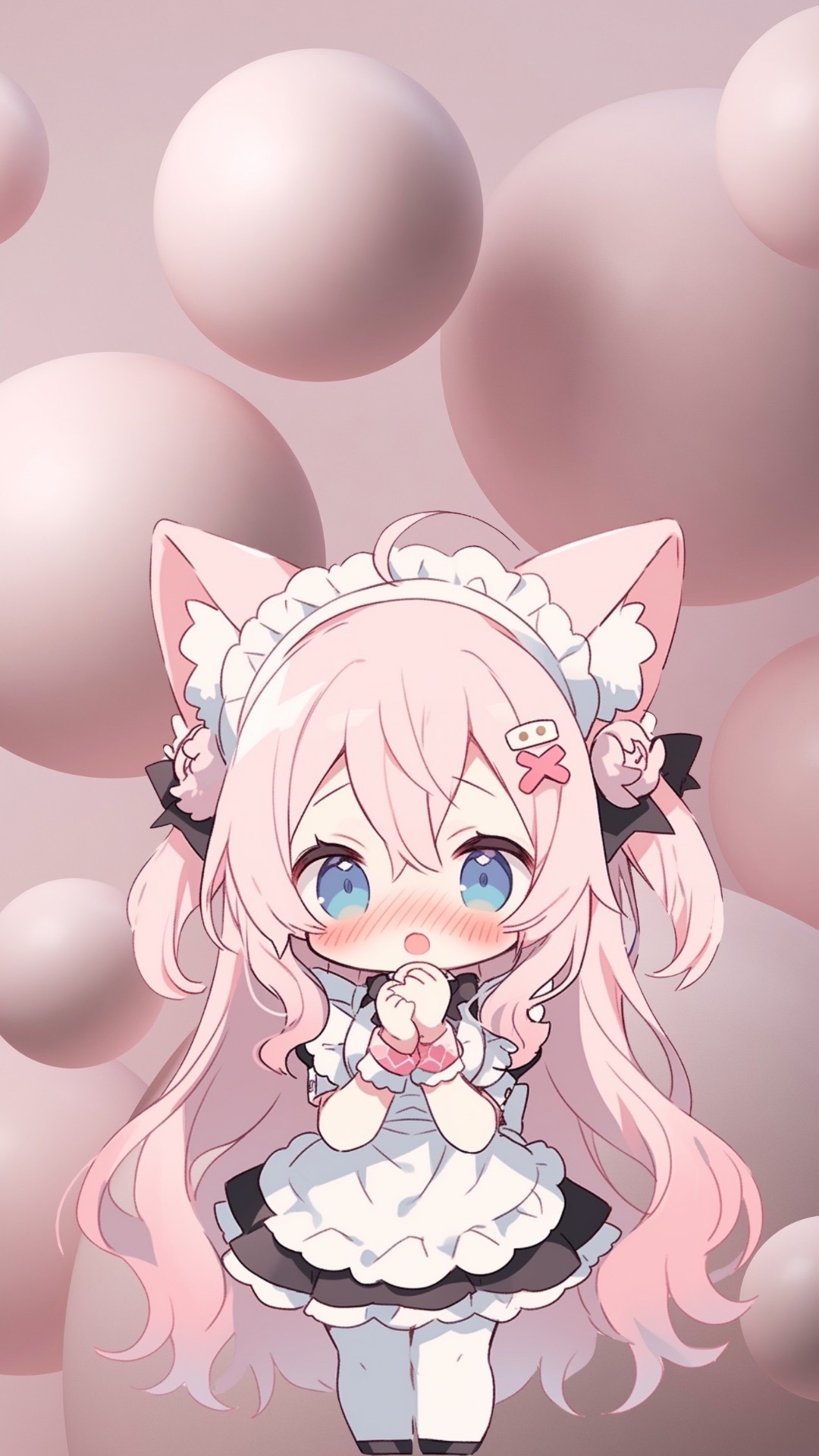 小女僕
