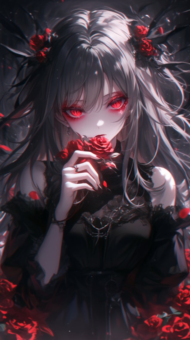 恶魔美少女