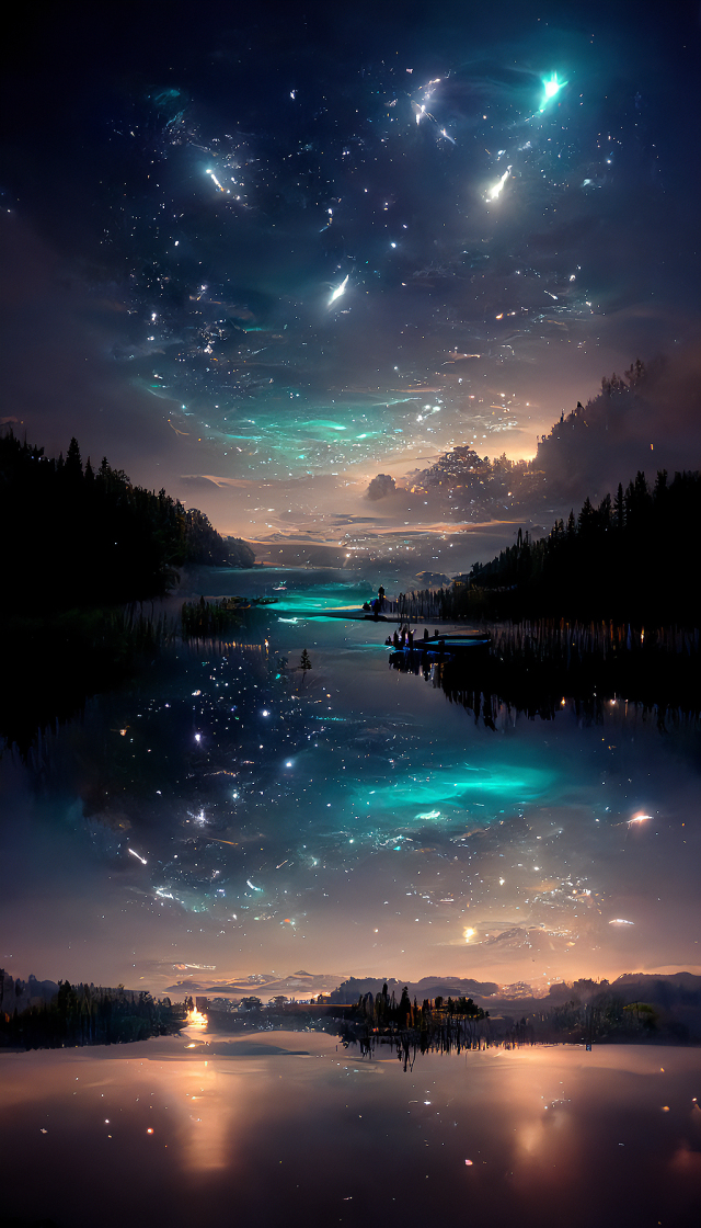 星空 免費的呦