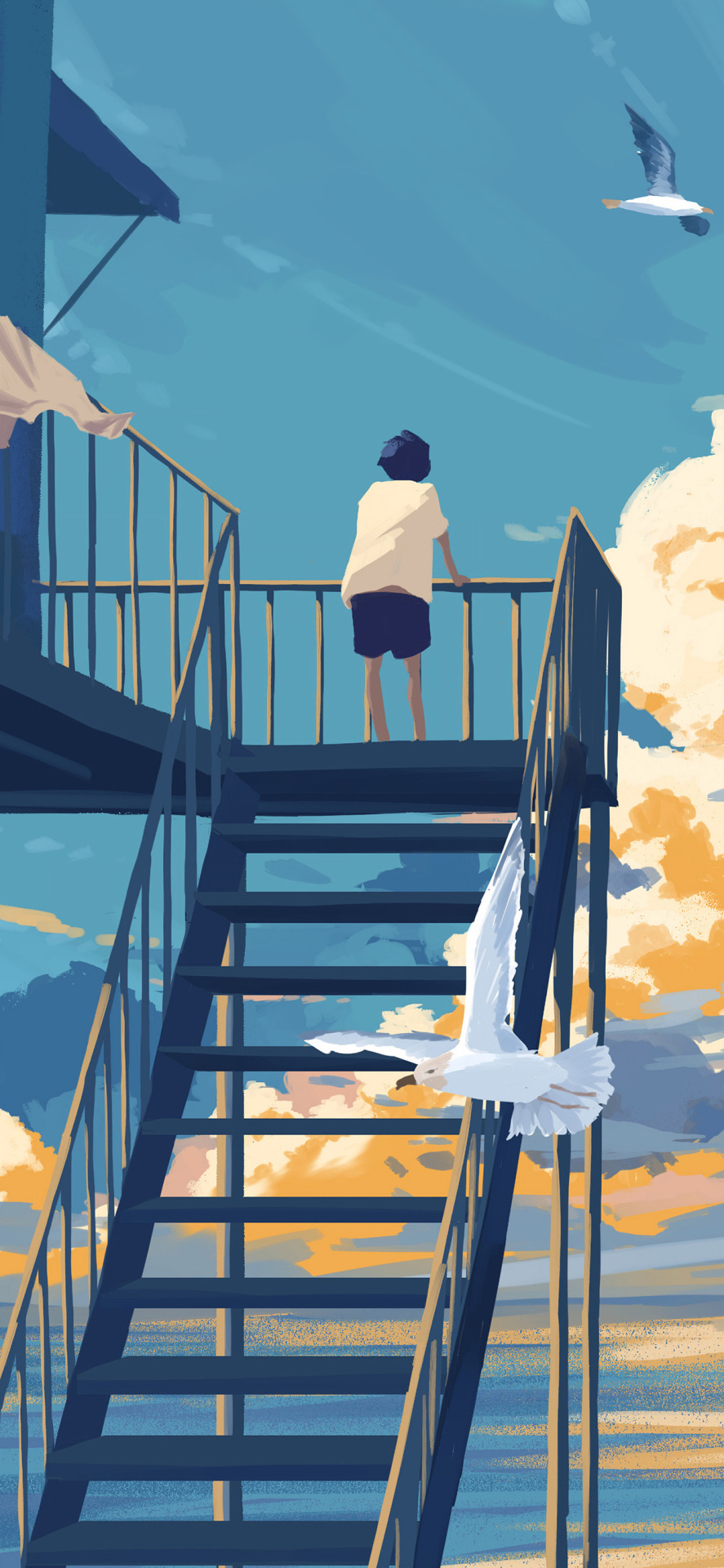 治愈風景