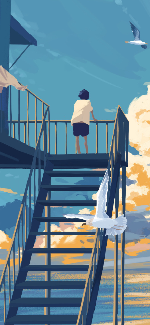 治愈風景