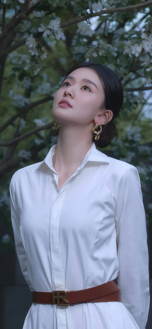美女
