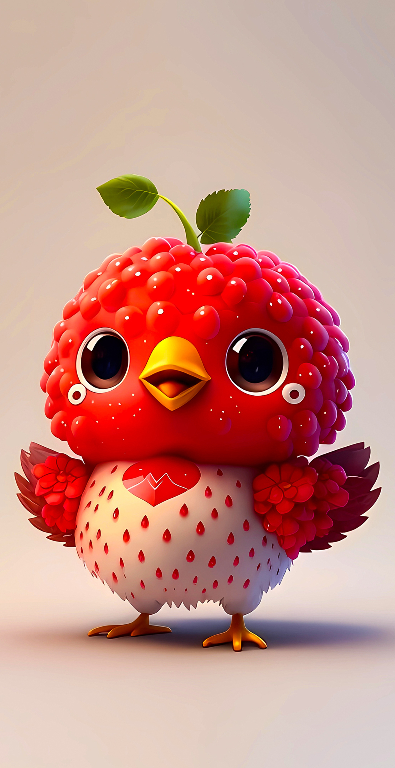 草莓雞  4K