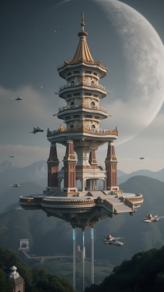 空中楼阁