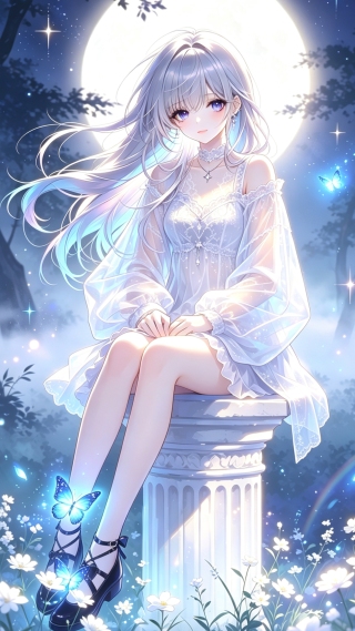 月光森林
