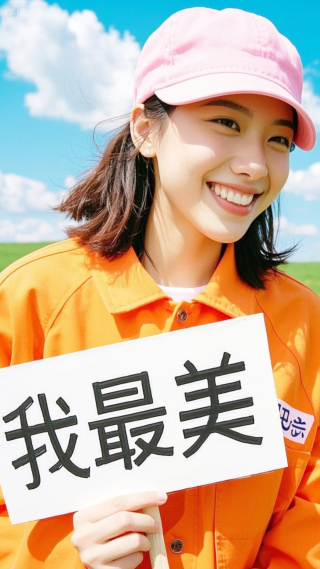 你最美