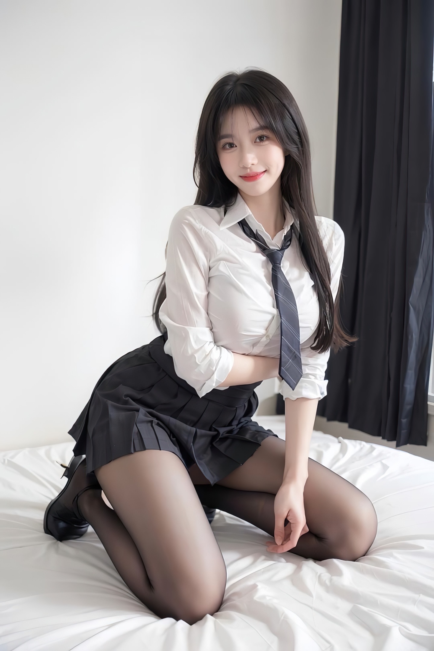 純欲美女