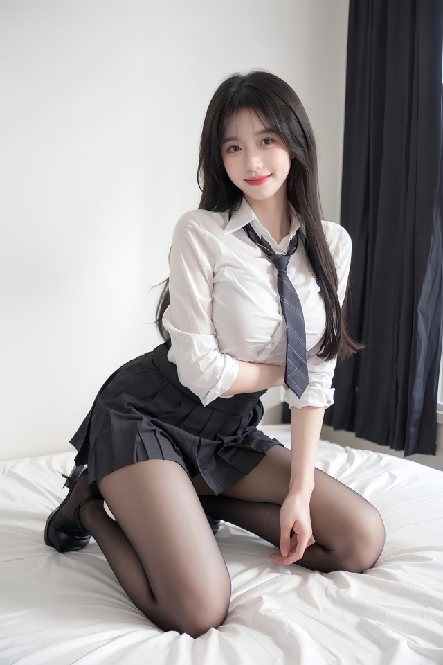 纯欲美女