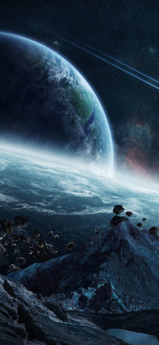高清唯美星空壁纸