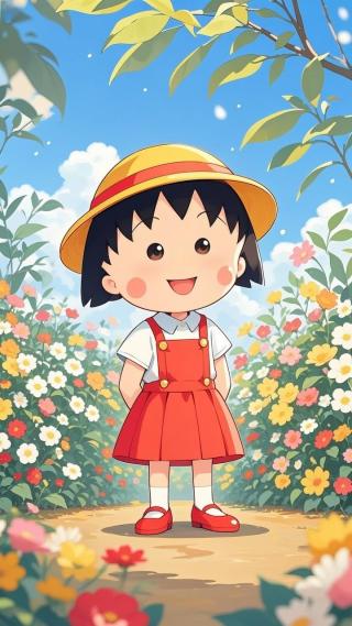 樱桃小丸子