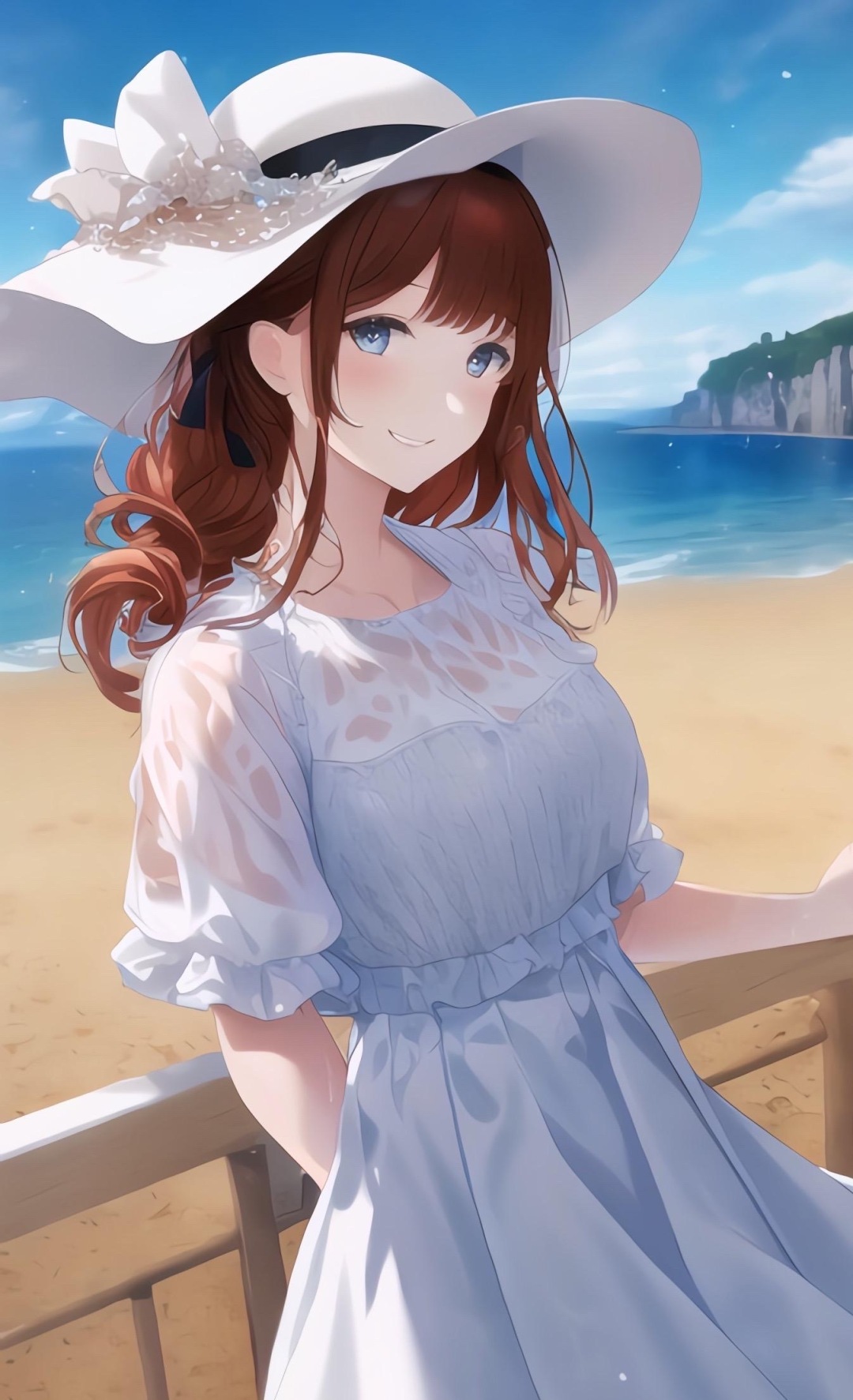 二次元少女