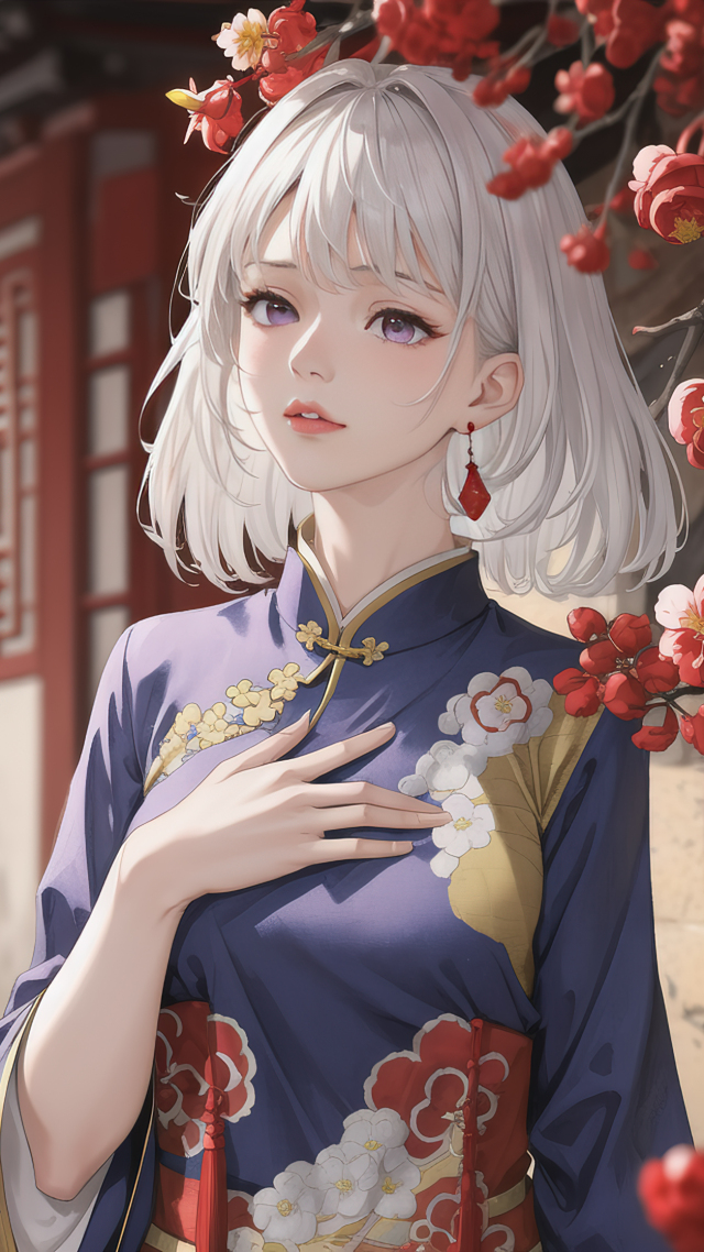 國風美女