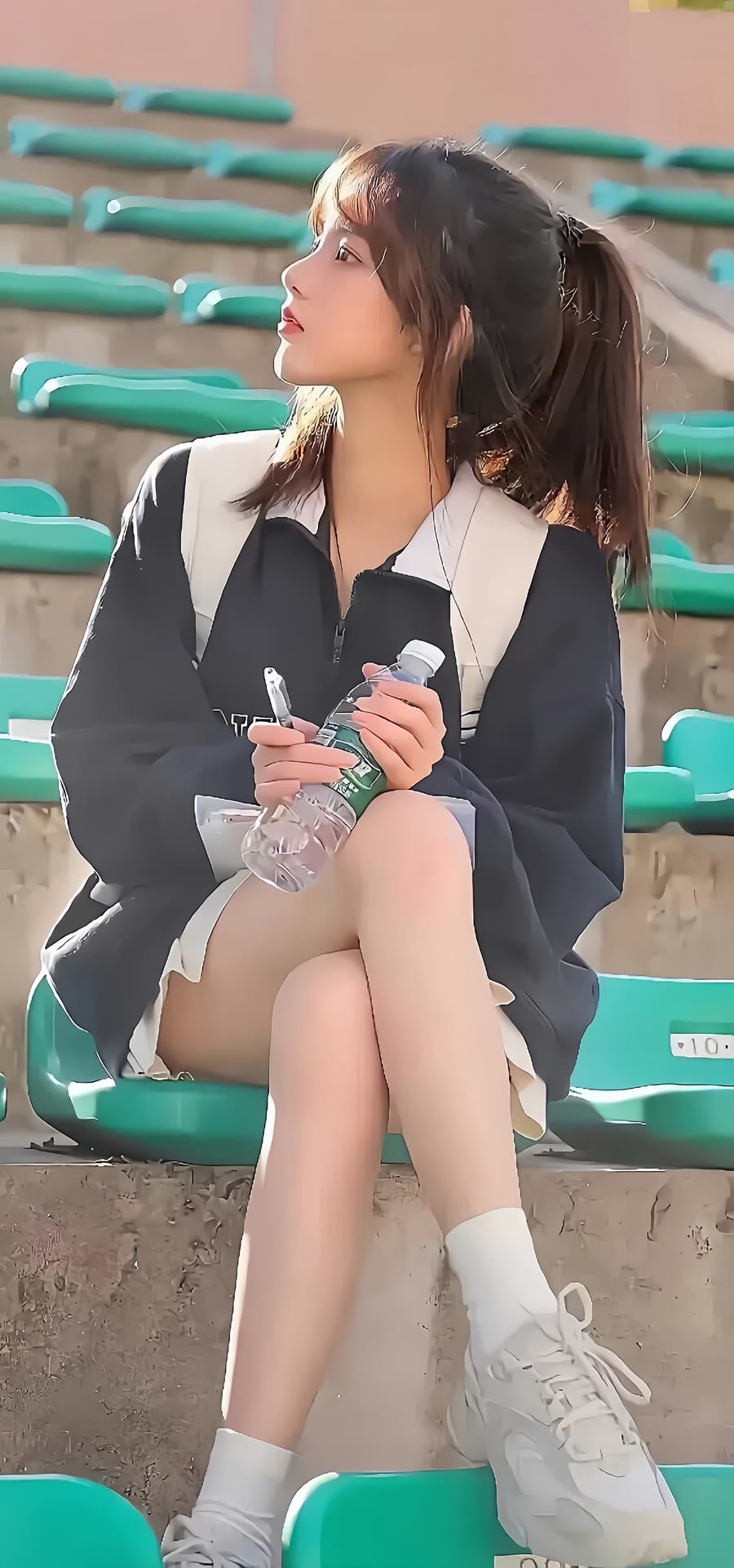 美女