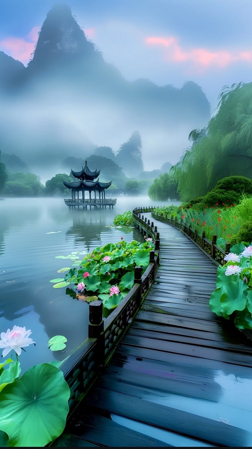 晨曦