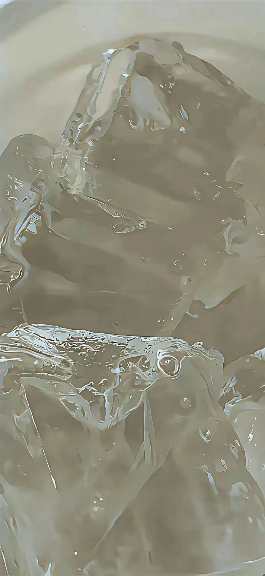 水