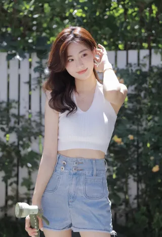 美女