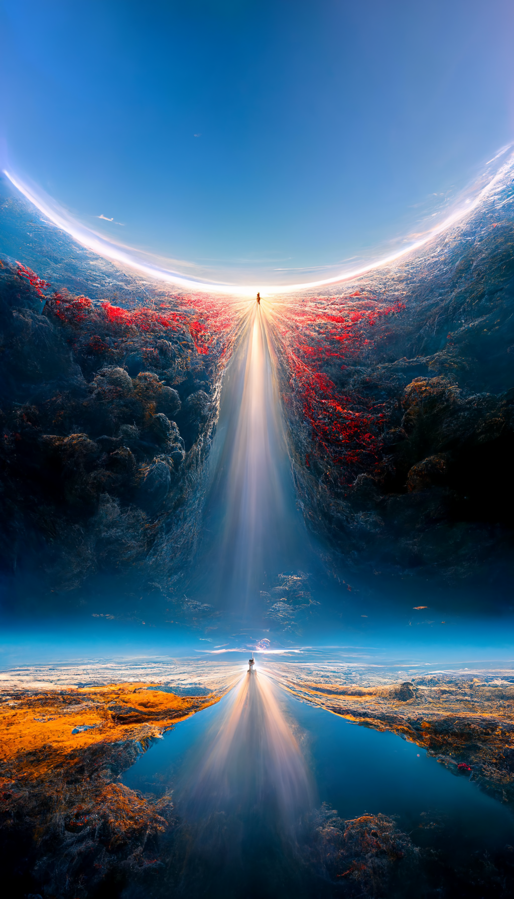 鏡子天空1