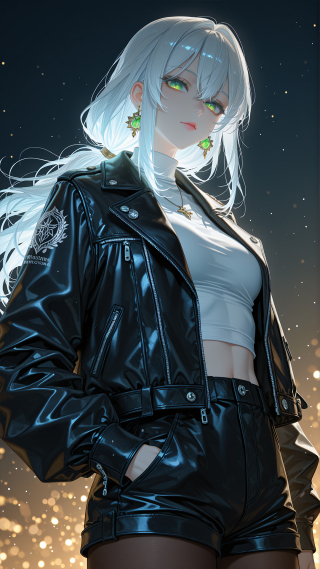酷炫少女 (2)