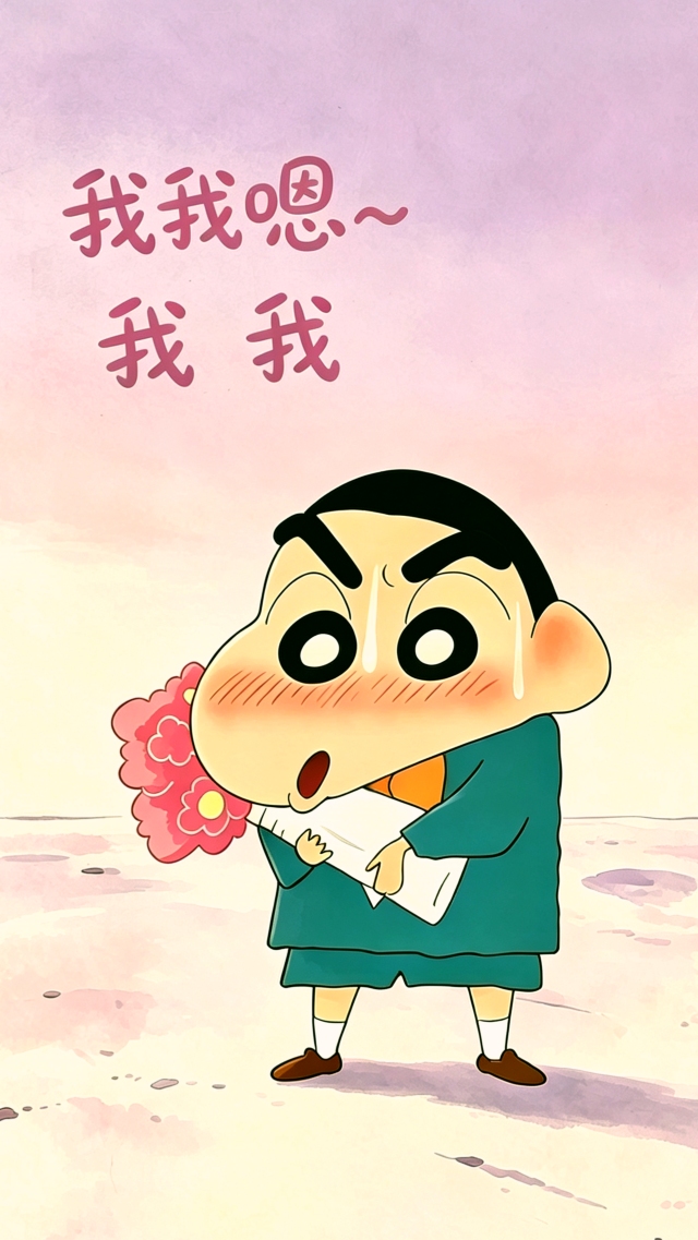 小新—第一次心动