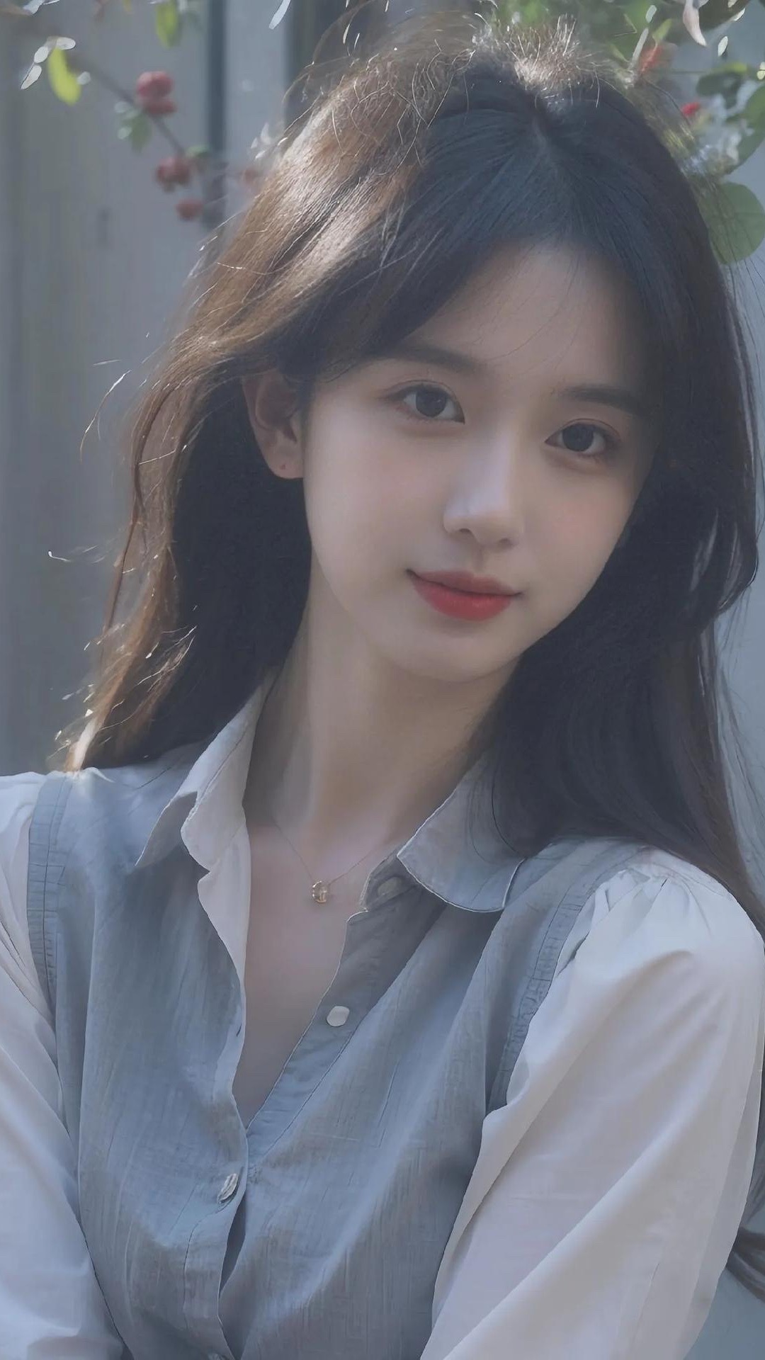 清純美女