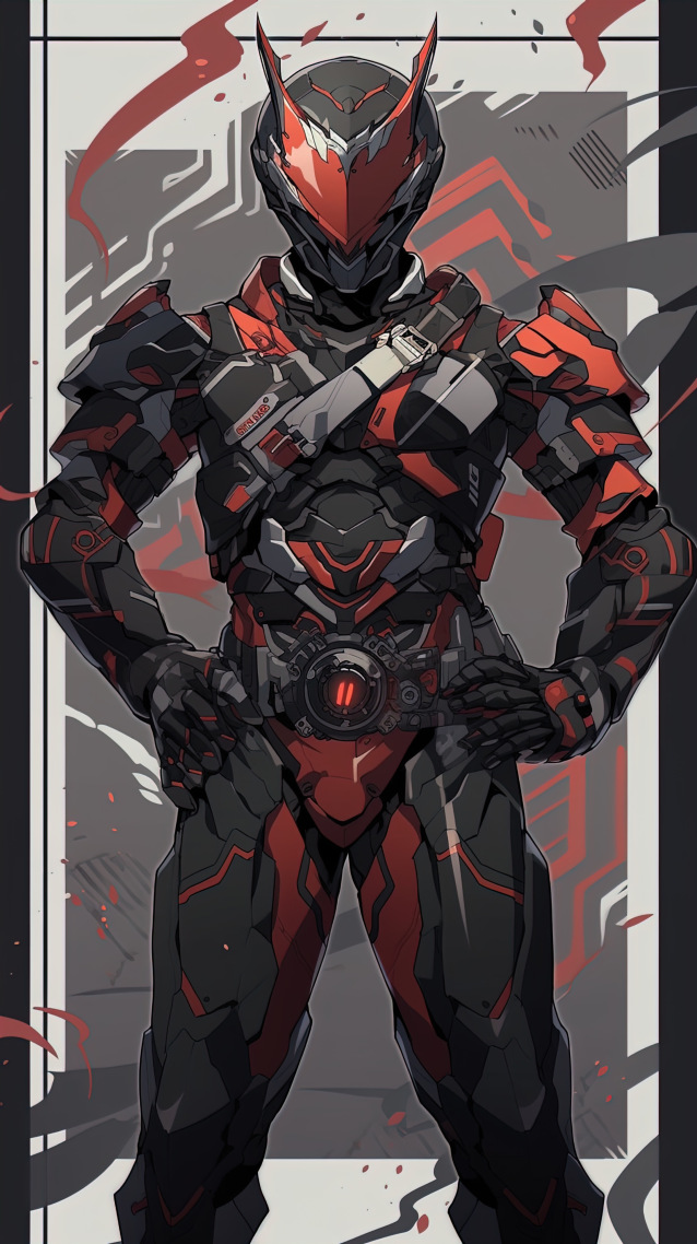 假面骑士002