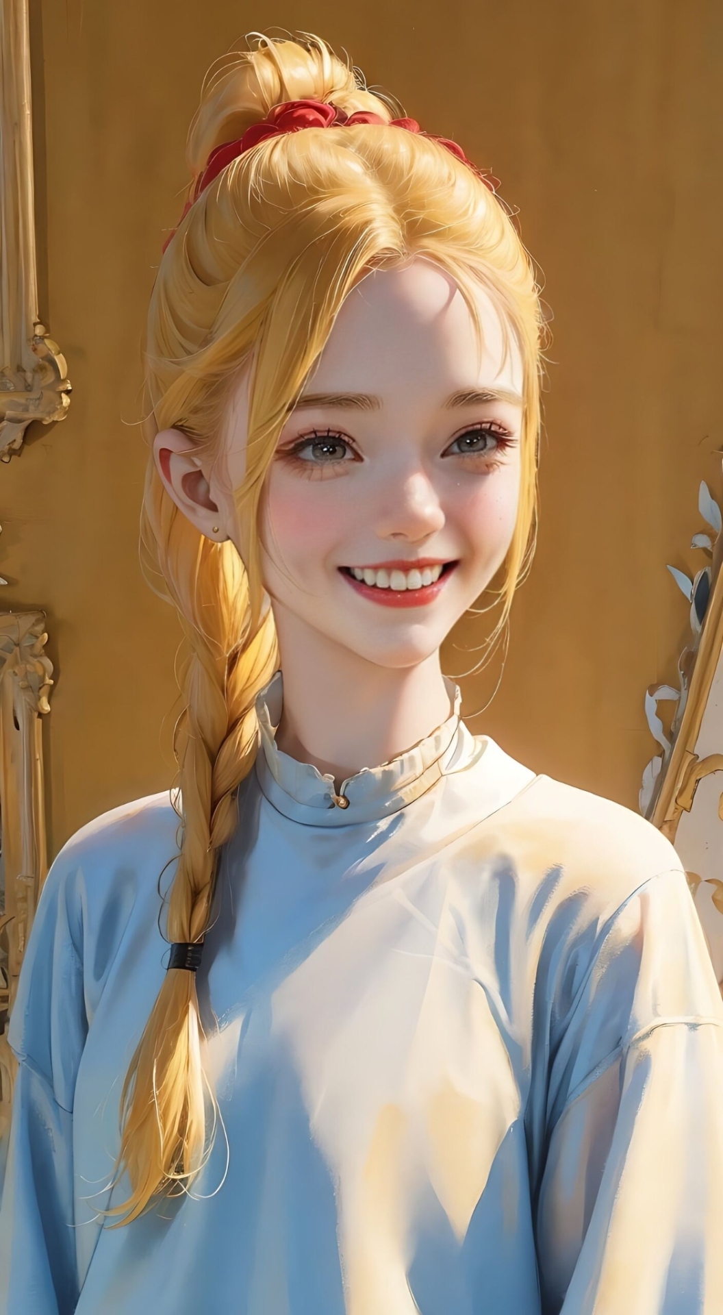 微笑美女⑤