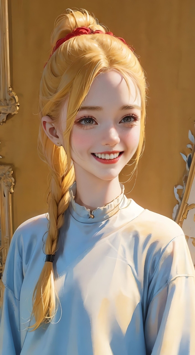 微笑美女⑤