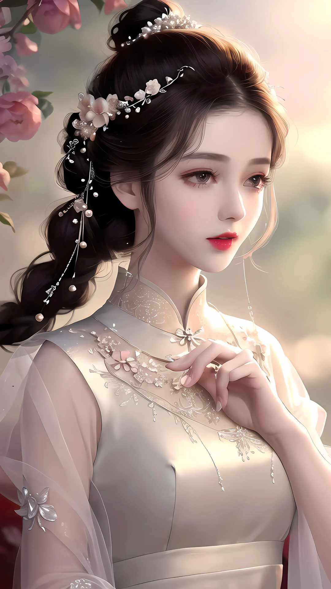 清风与你