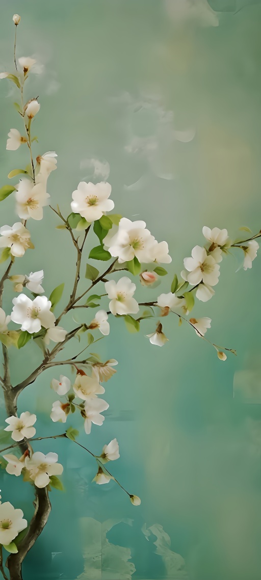 古風櫻花