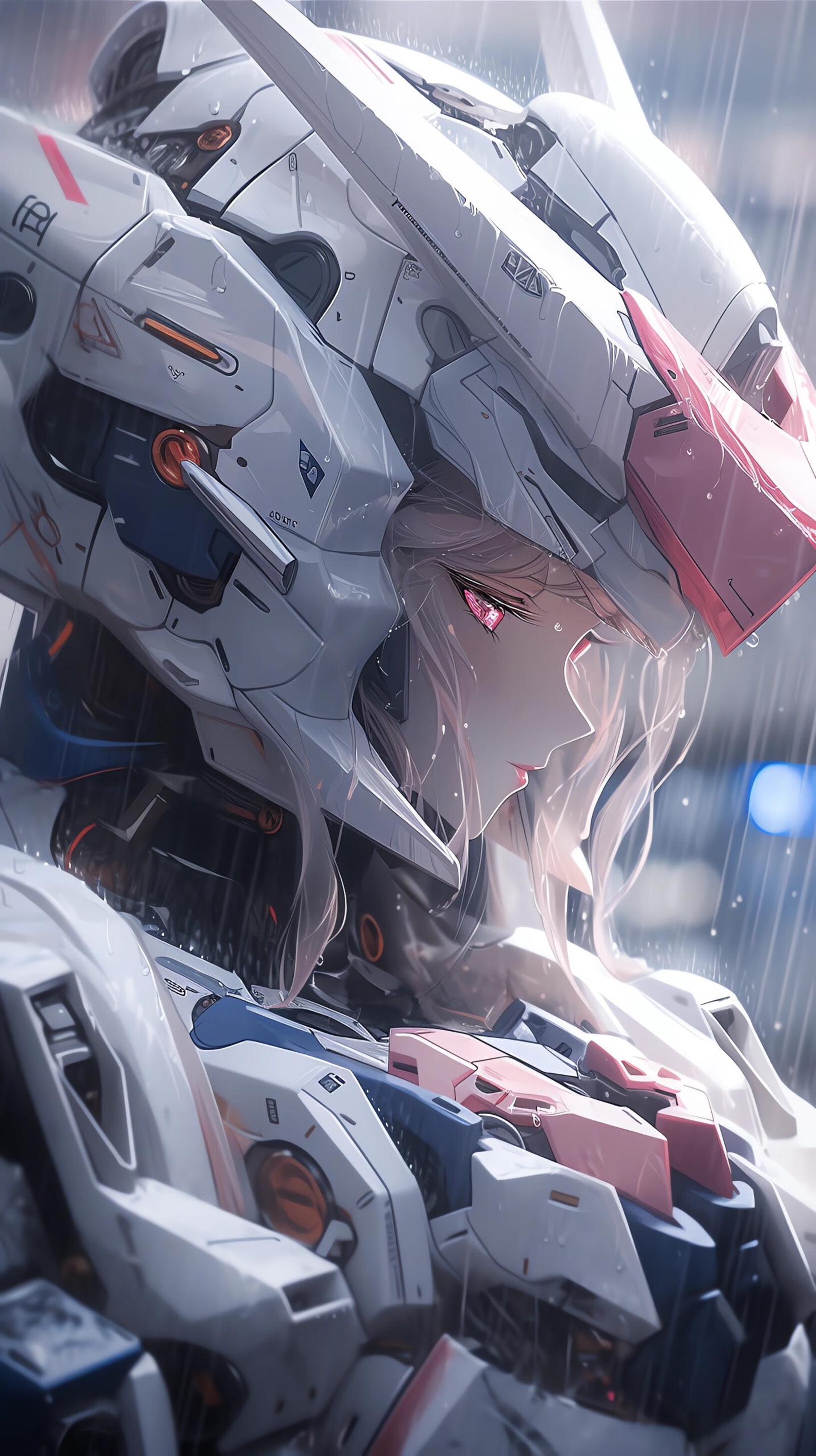 機甲少女