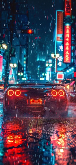 炫酷跑车1