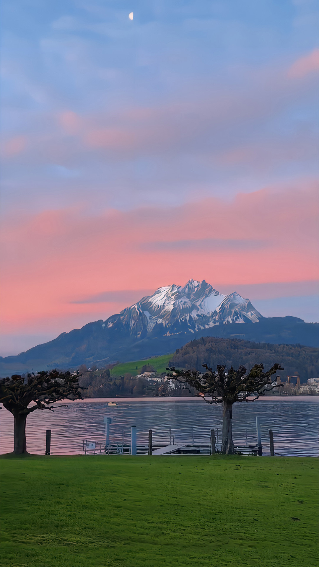 山水