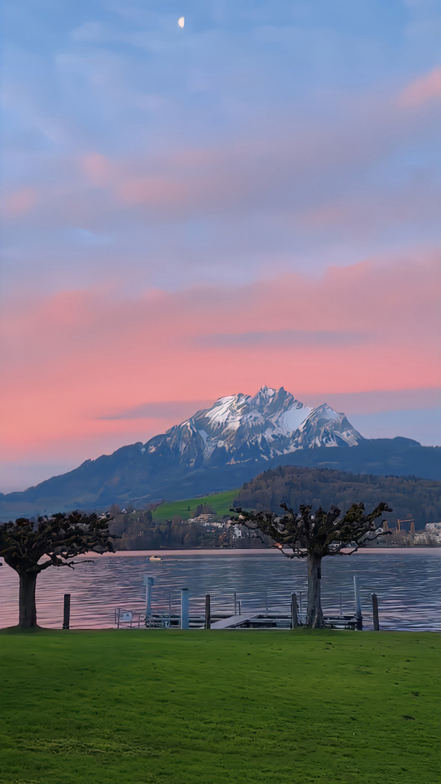 山水