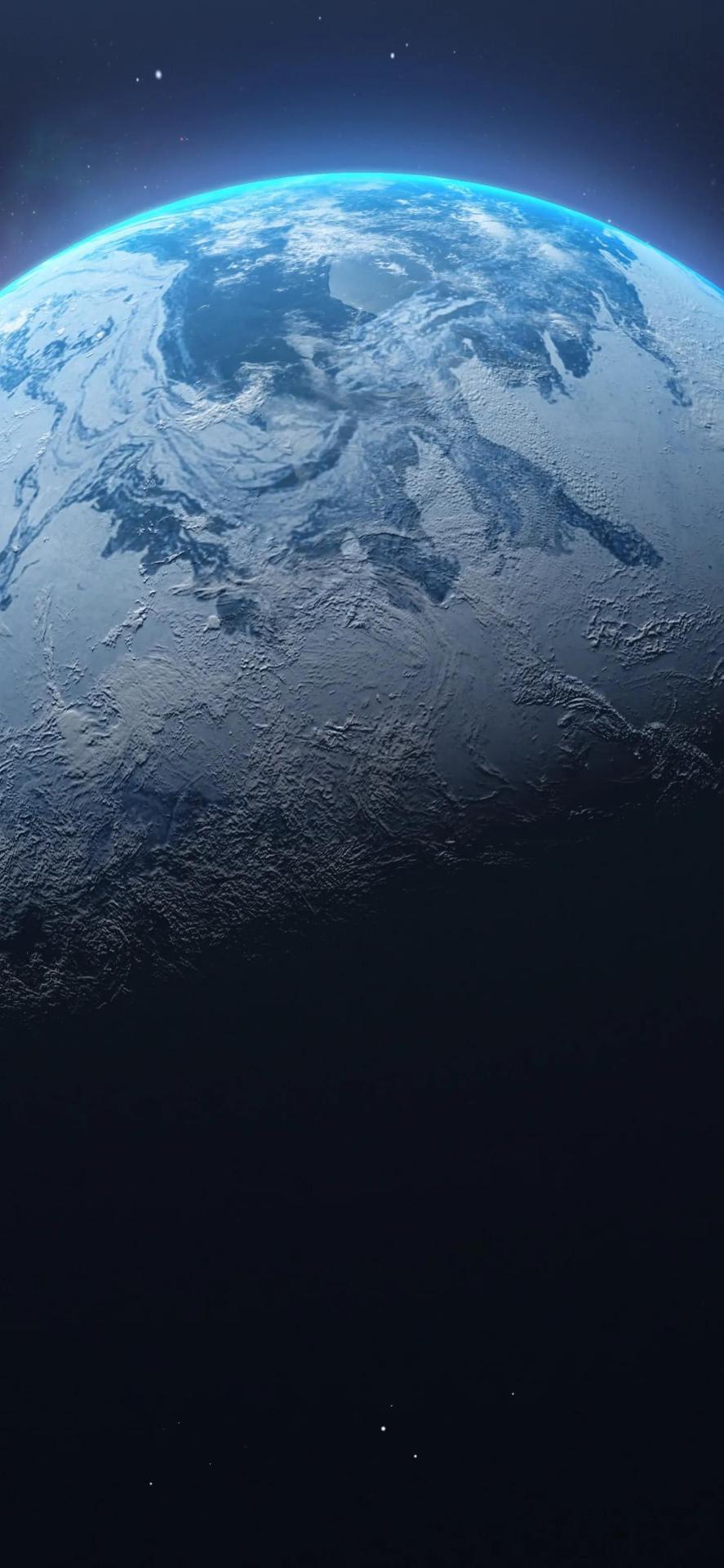 遙遠的星球