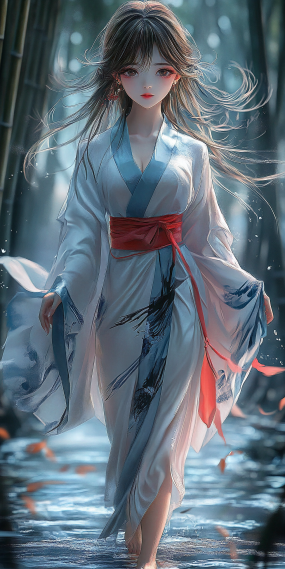 清雅汉服
