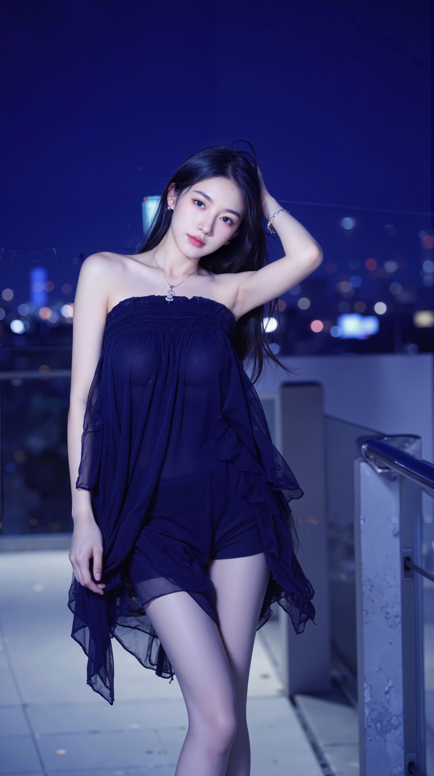 性感美女
