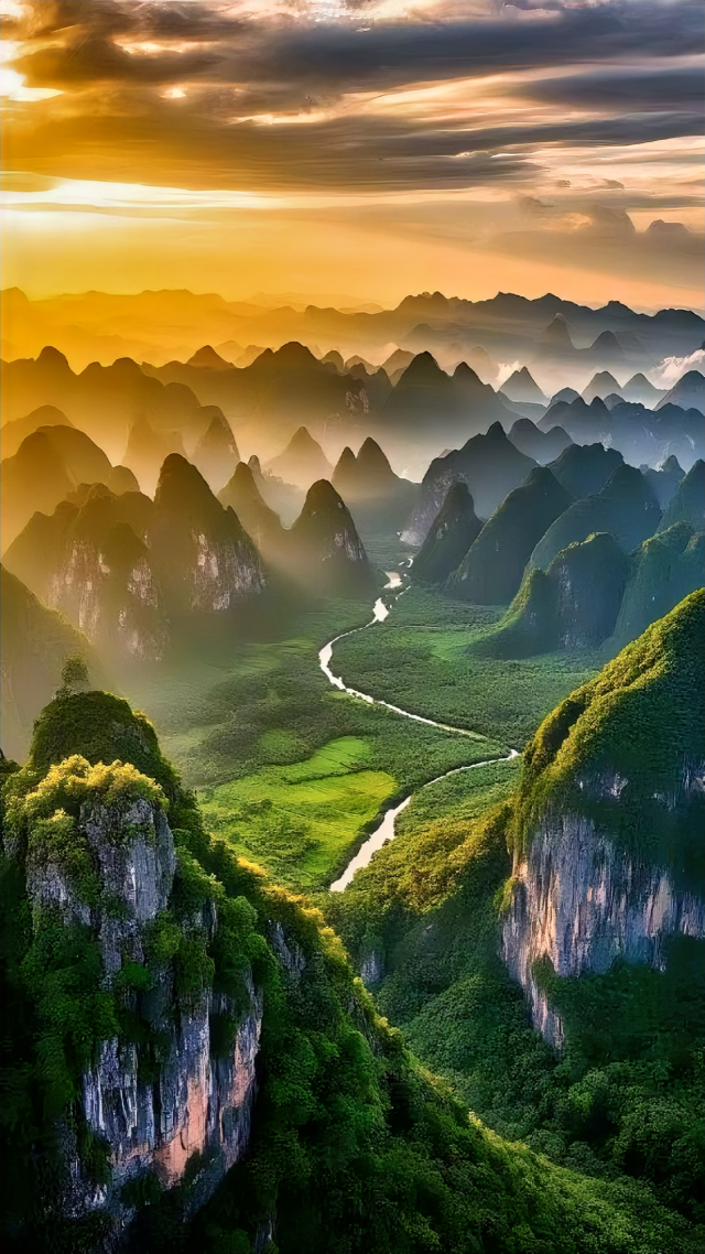 十萬大山