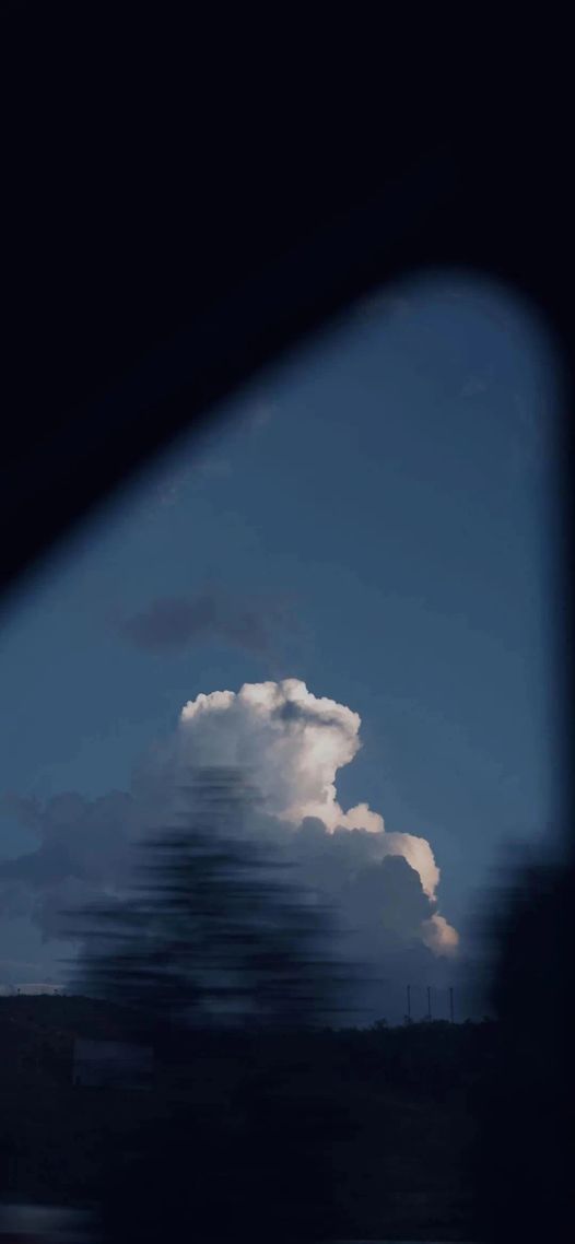 天空