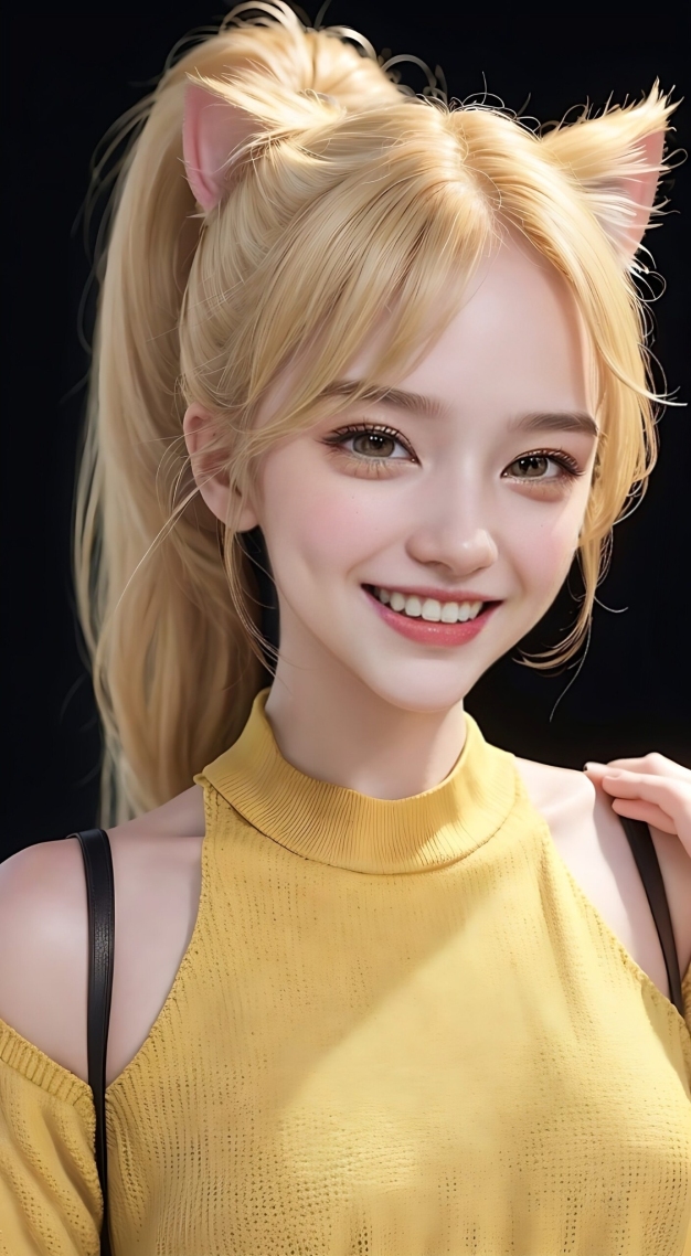 貓耳女孩⑤