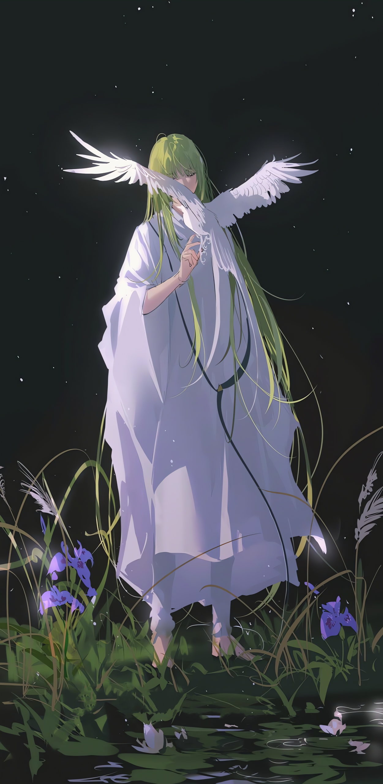 夜中人