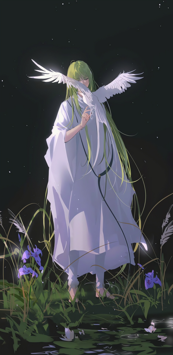 夜中人