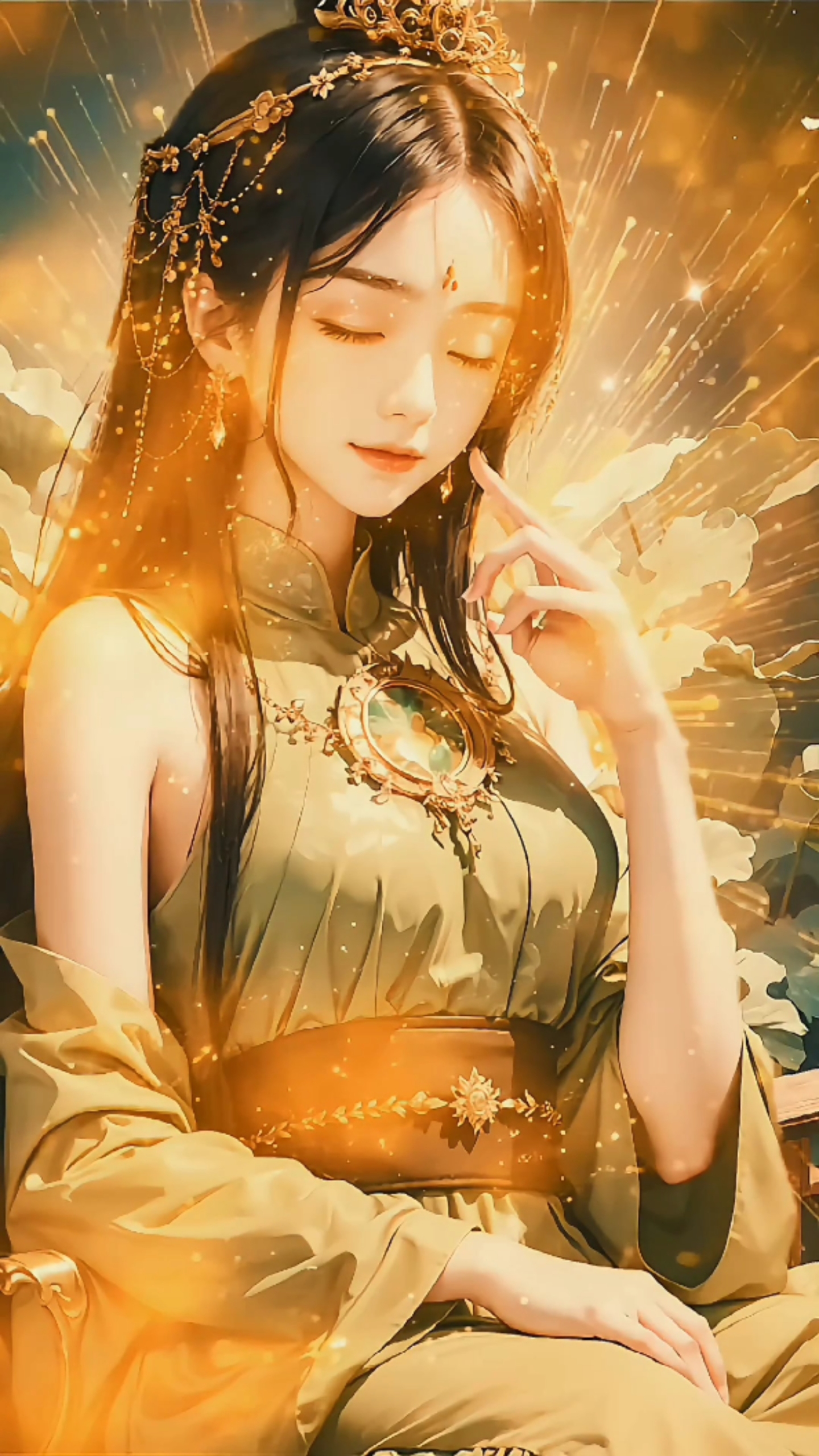 佛系少女①