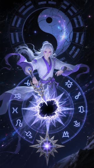 云星河·量子占星师