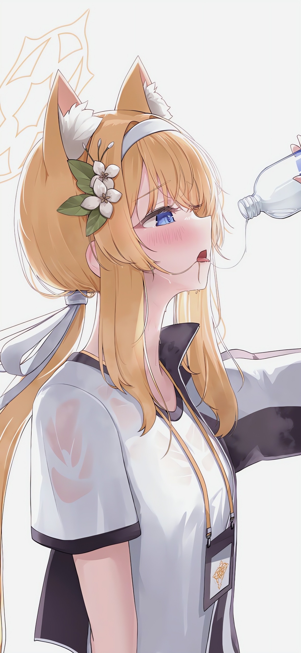 纯欲猫女
