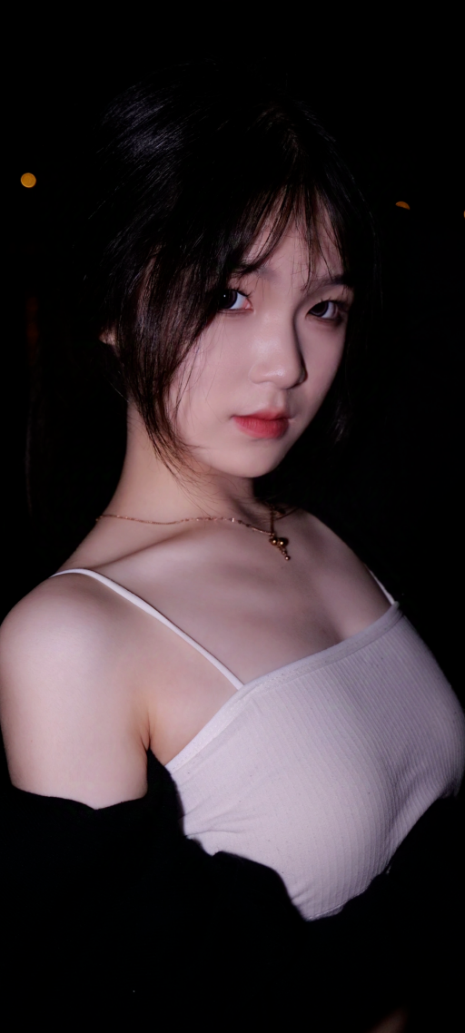 美女