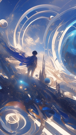星际伏魔传