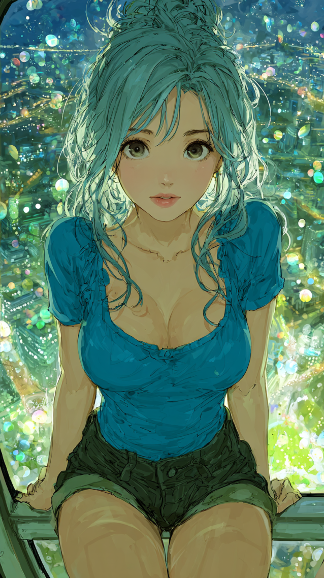 月汐