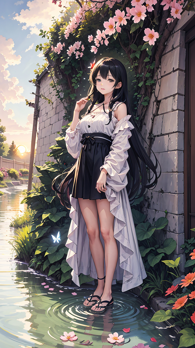 鄰家女孩